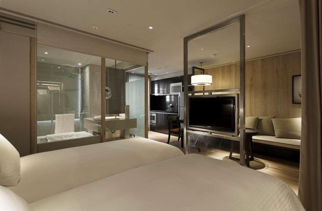 Gloria Residence Taipei Oda fotoğraf