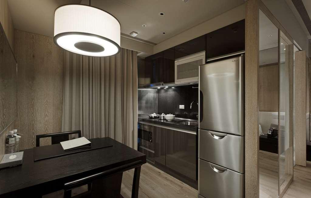 Gloria Residence Taipei Oda fotoğraf