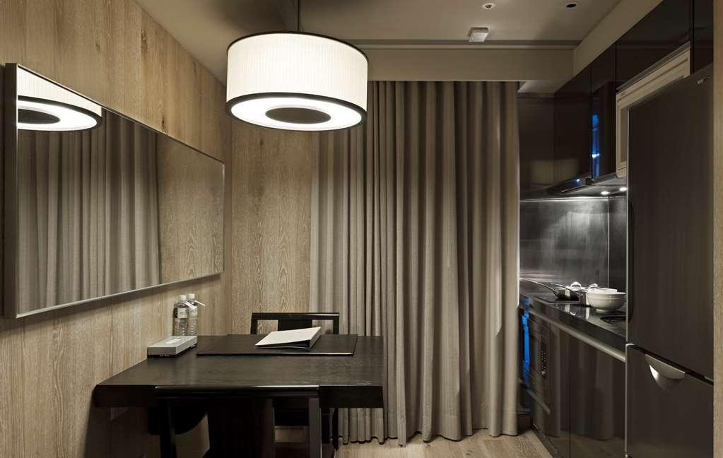 Gloria Residence Taipei Oda fotoğraf