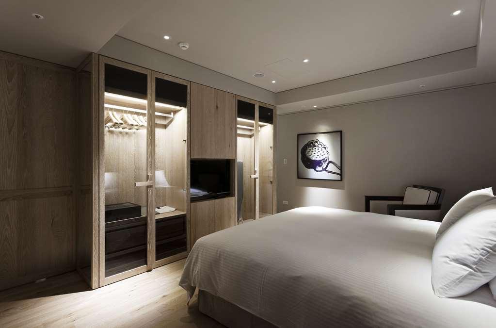 Gloria Residence Taipei Olanaklar fotoğraf