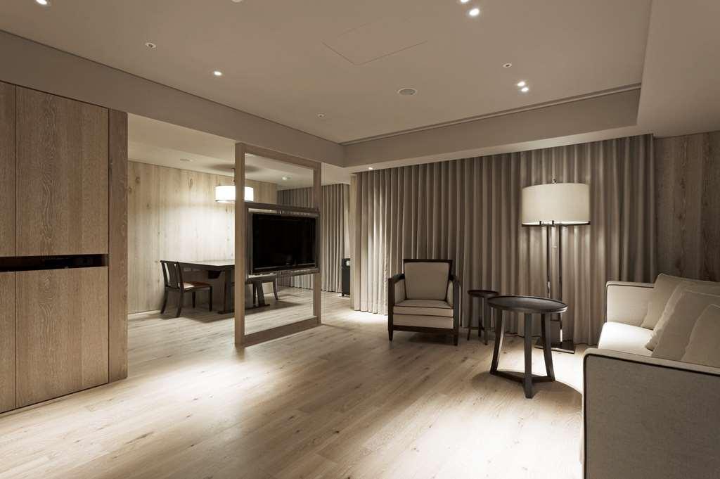 Gloria Residence Taipei Olanaklar fotoğraf