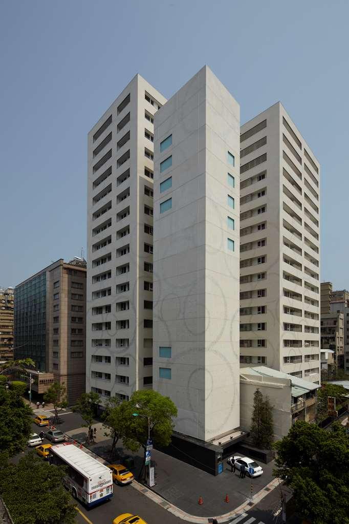 Gloria Residence Taipei Dış mekan fotoğraf
