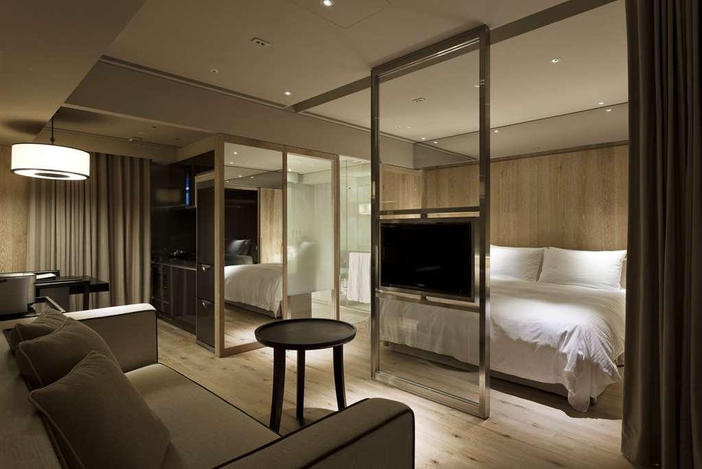 Gloria Residence Taipei Oda fotoğraf