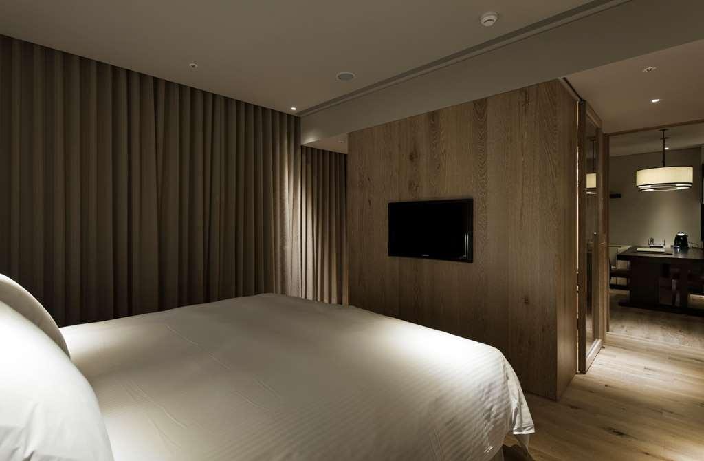 Gloria Residence Taipei Oda fotoğraf