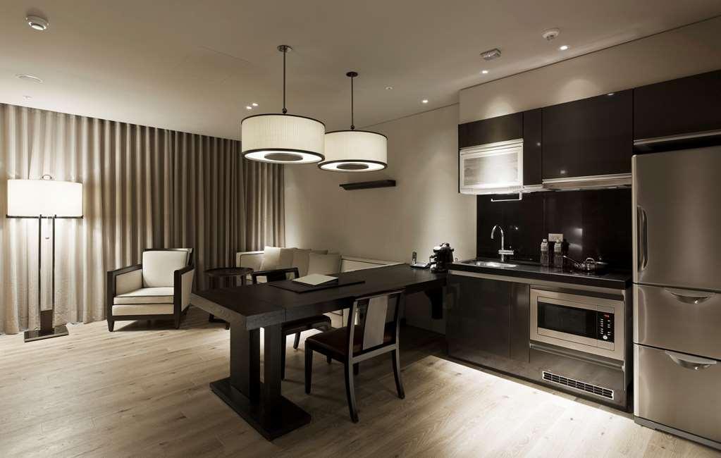 Gloria Residence Taipei Oda fotoğraf