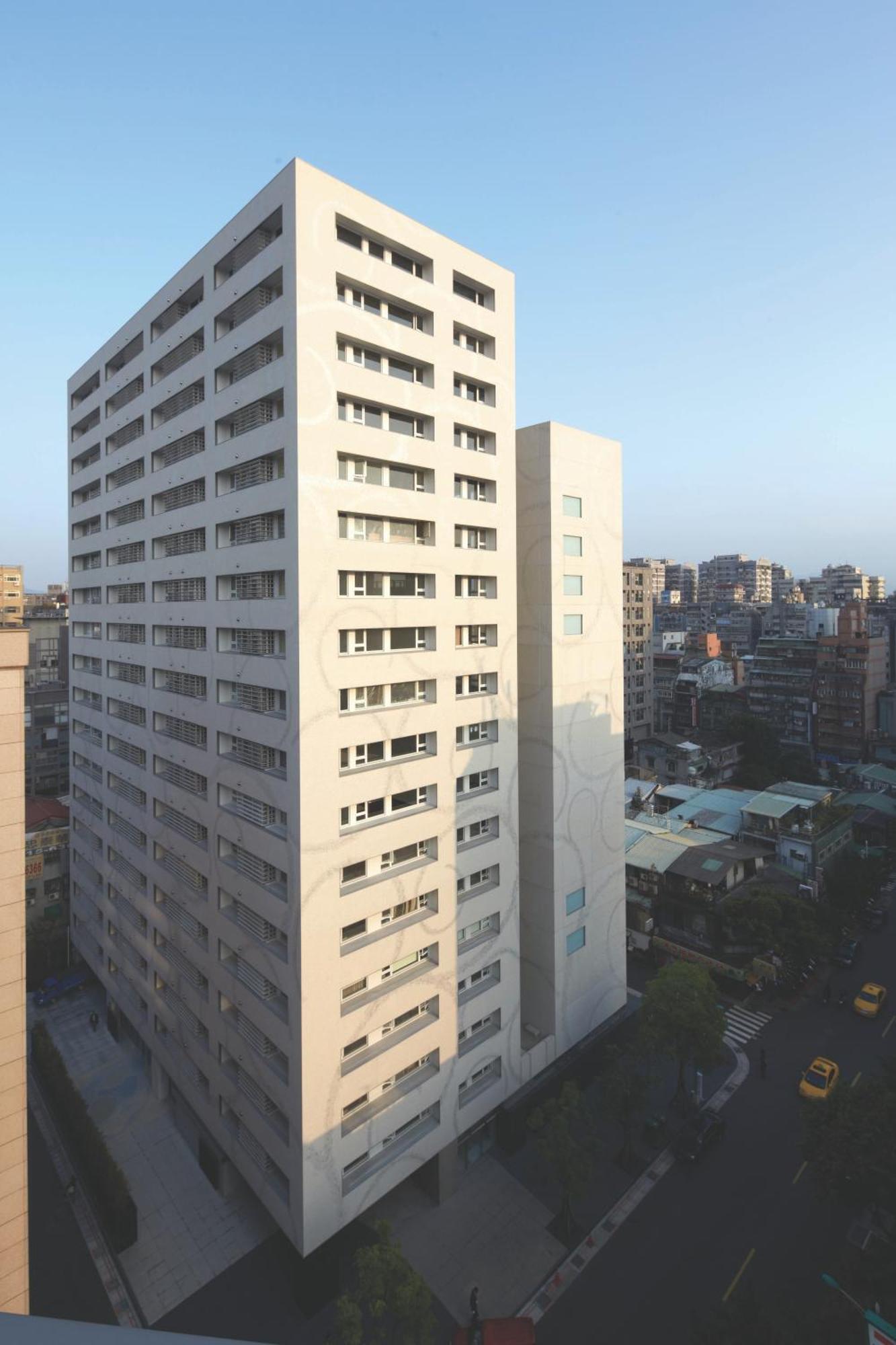 Gloria Residence Taipei Dış mekan fotoğraf