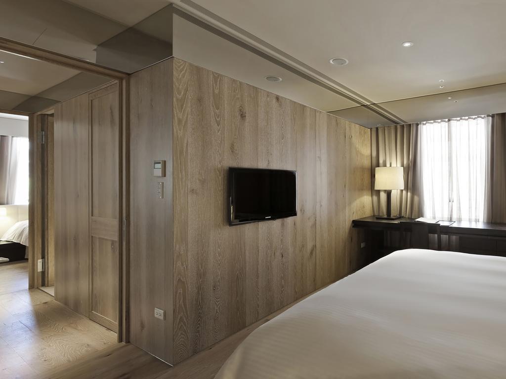 Gloria Residence Taipei Dış mekan fotoğraf