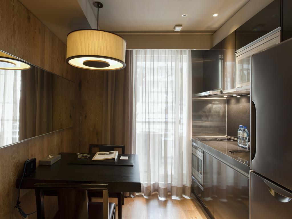 Gloria Residence Taipei Dış mekan fotoğraf