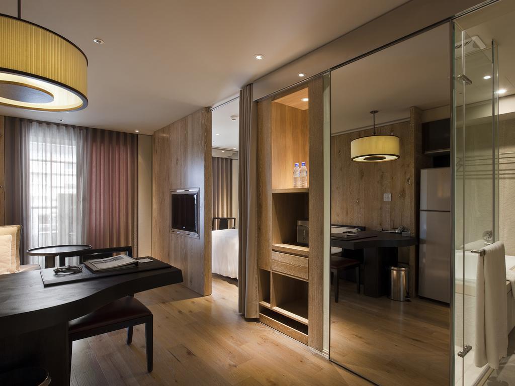 Gloria Residence Taipei Dış mekan fotoğraf