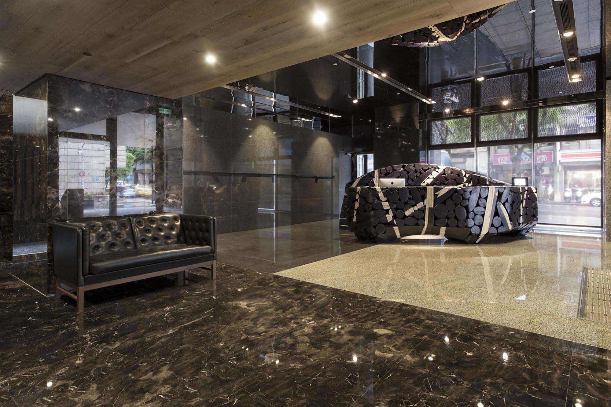 Gloria Residence Taipei Dış mekan fotoğraf