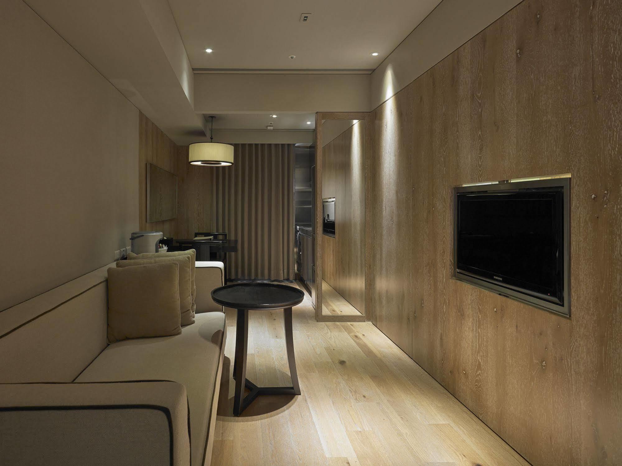 Gloria Residence Taipei Dış mekan fotoğraf