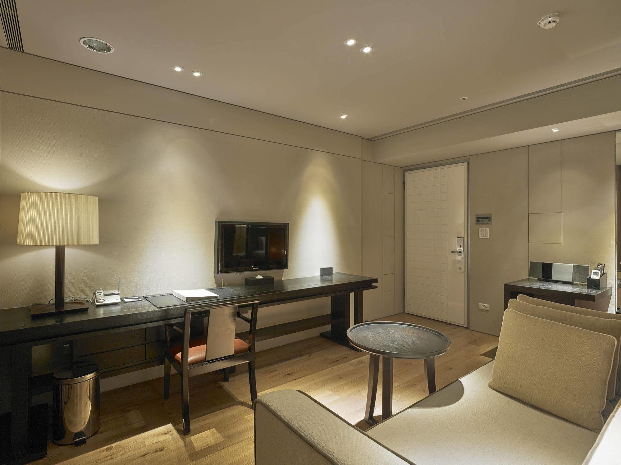 Gloria Residence Taipei Dış mekan fotoğraf