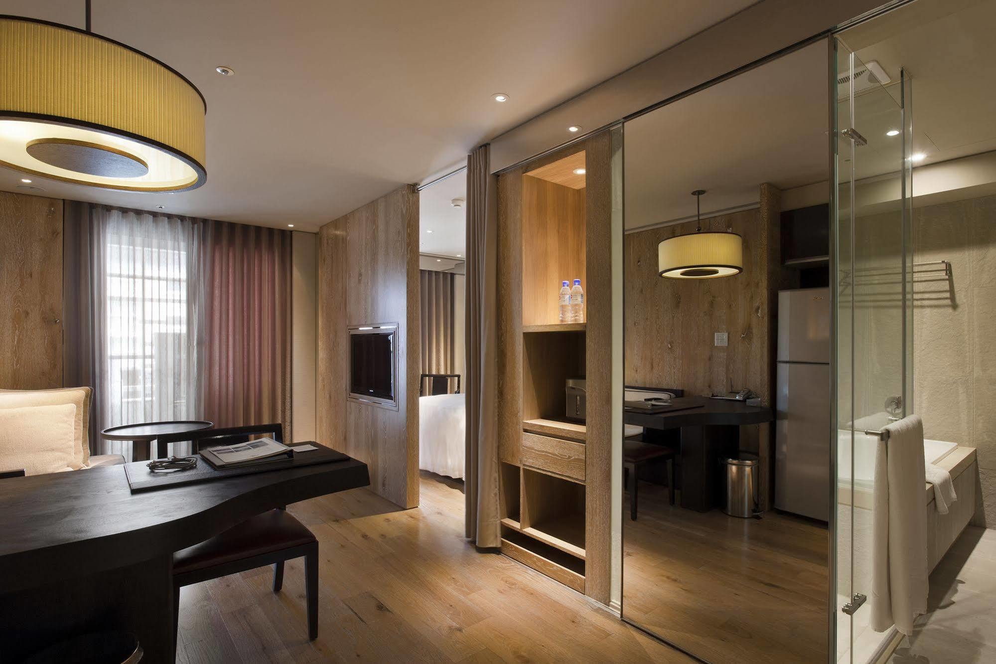 Gloria Residence Taipei Dış mekan fotoğraf