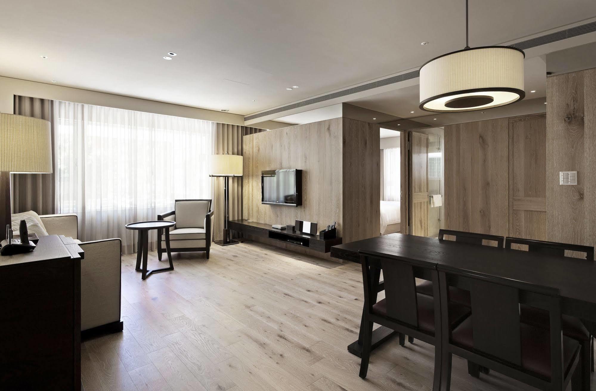 Gloria Residence Taipei Dış mekan fotoğraf