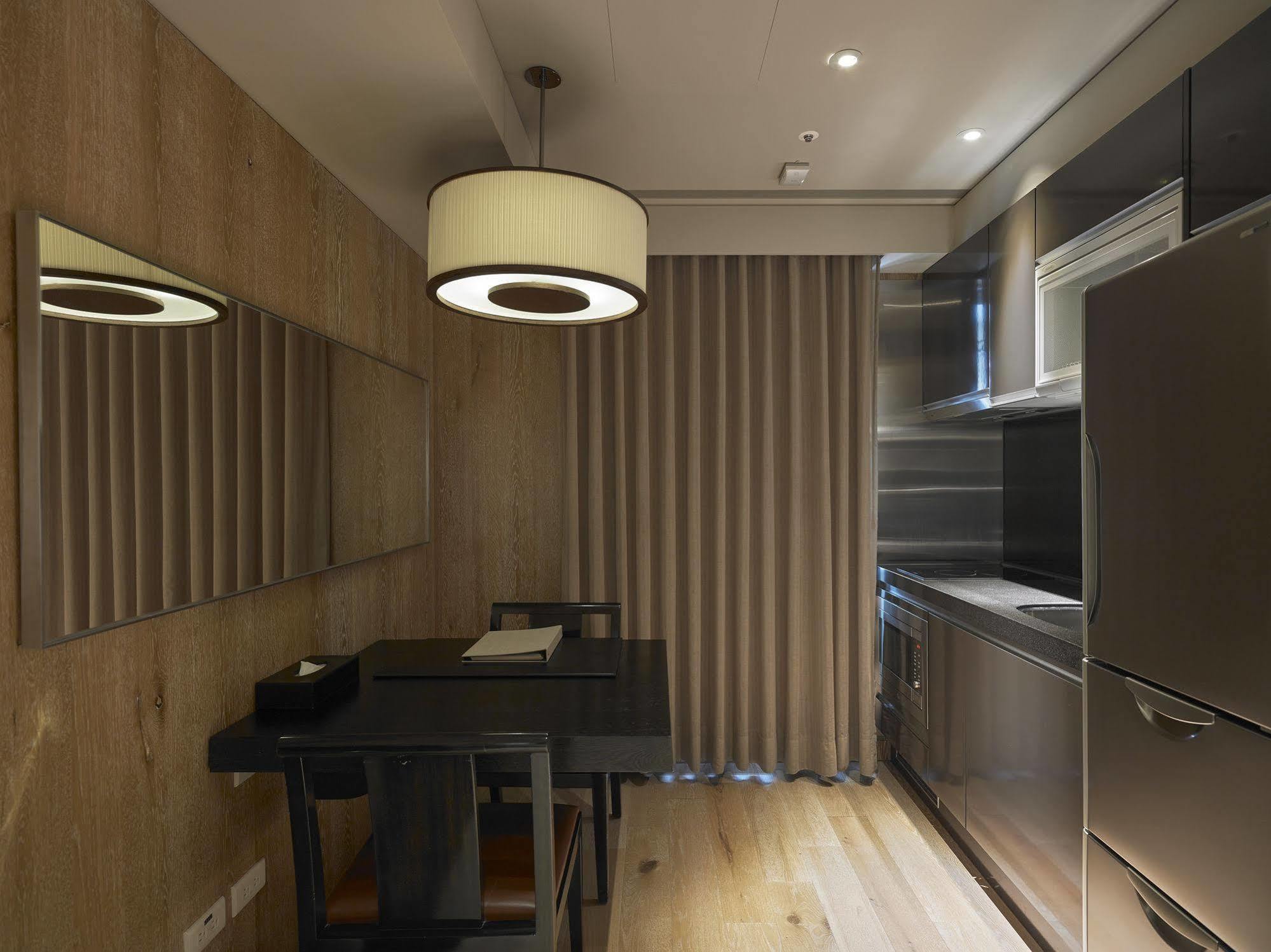 Gloria Residence Taipei Dış mekan fotoğraf