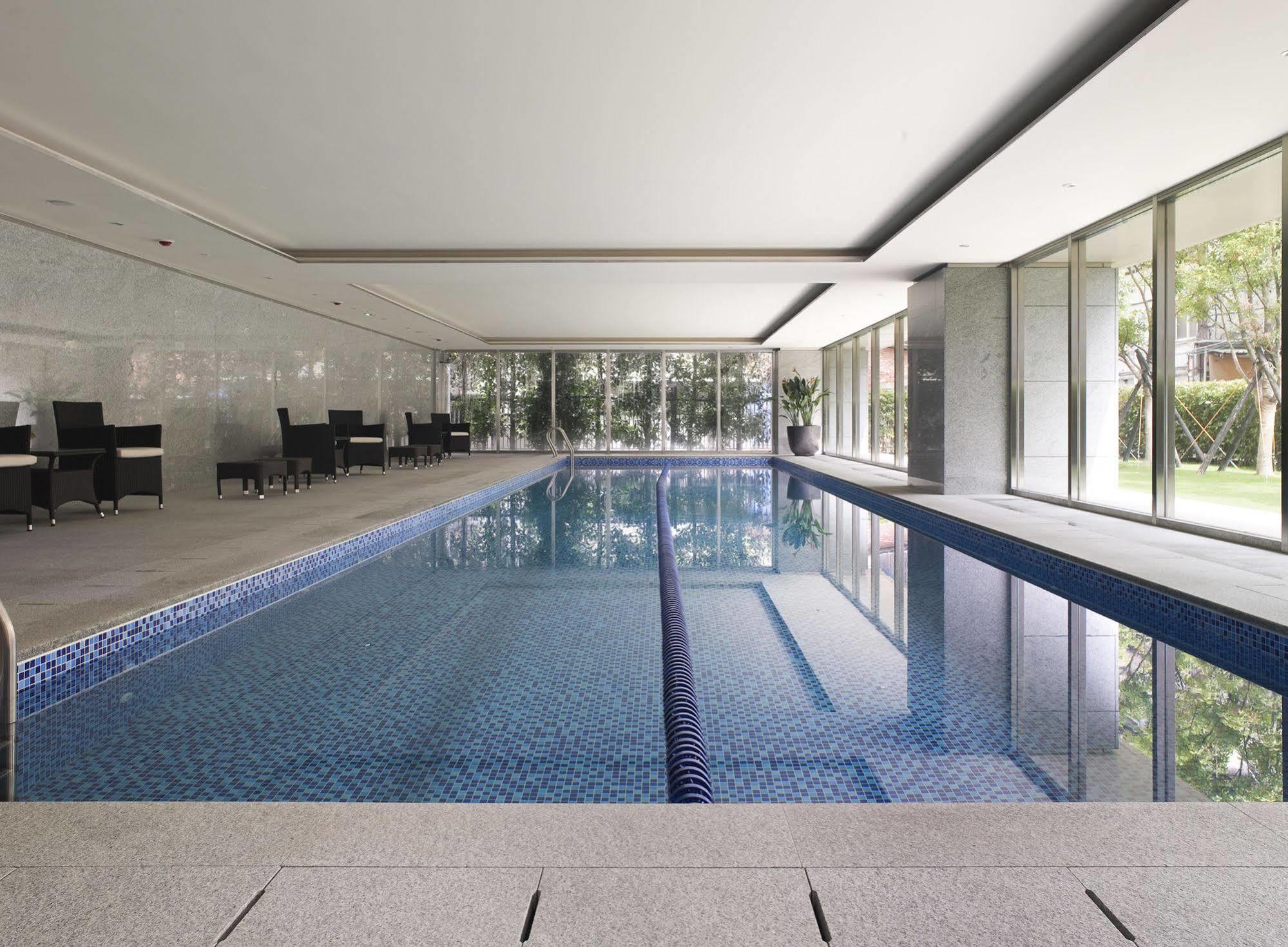 Gloria Residence Taipei Dış mekan fotoğraf