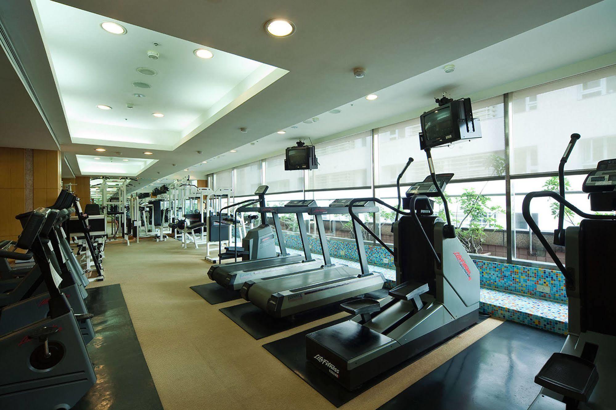 Gloria Residence Taipei Dış mekan fotoğraf
