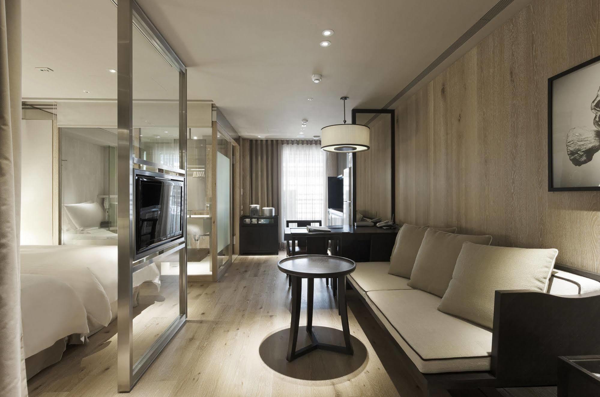 Gloria Residence Taipei Dış mekan fotoğraf