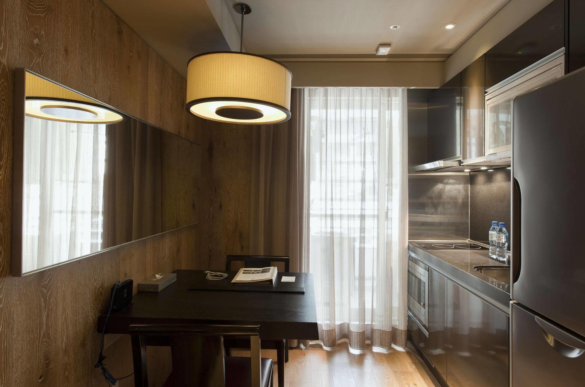 Gloria Residence Taipei Dış mekan fotoğraf