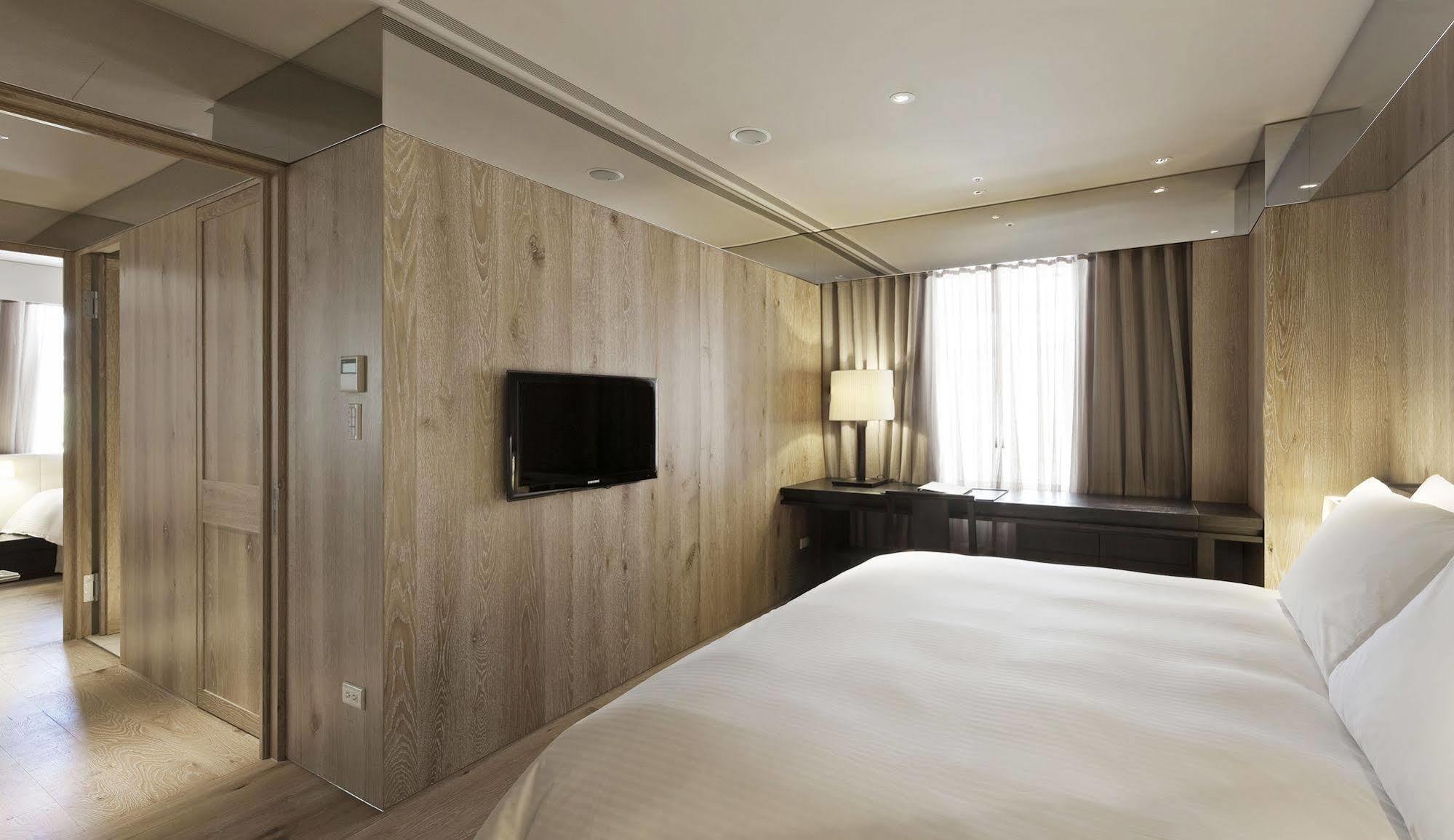 Gloria Residence Taipei Dış mekan fotoğraf